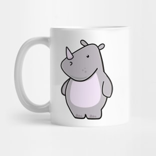 Cute little Rhino! Mug